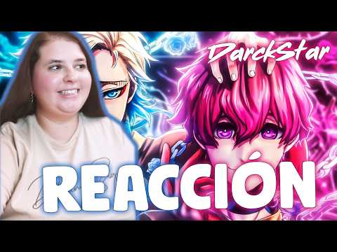KAISER y NESS RAP - “Hechizos y Rosas” (Blue Lock) || DarckStar || REACCIÓN *directo* - Its Aileon