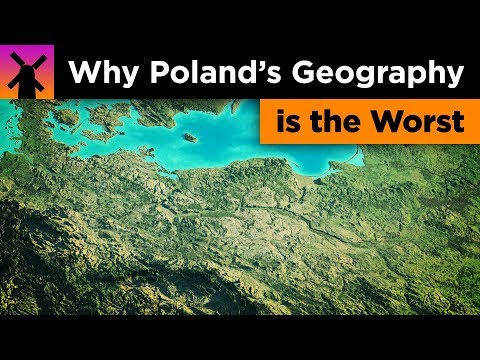 Why Poland&rsquo;s Geography is the Worst