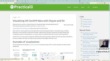 065 - Data Science Visualisation with Oz - Practicalli Clojure
