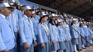 Satu Nusa Satu Bangsa - Paduan Suara SMAN 1 Kuala Kapuas