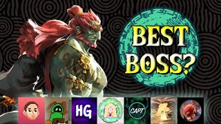 Final Boss - 3 Layers of AWESOME || Tears of the Kingdom