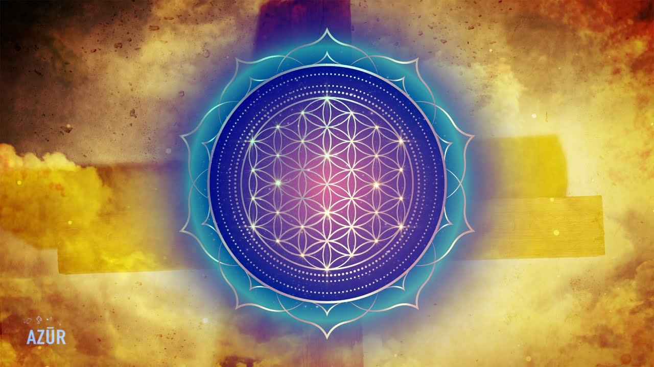Archangels Positive Aura Cleanse | Miracle Healing With Alpha Waves ...