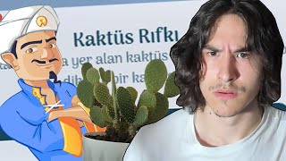 Aki̇natöre Rifkiyi Sordum Bildi