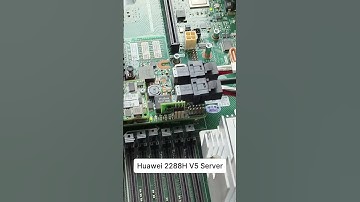 Huawei 2288H V5 Server Troubleshooting #servers #switch #huawei #firewalls