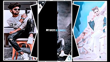 NEW MC STAN SONG 😈ATTITUDE ALIGHT MOTION 🎟️||XML FILE 🎁VIDEO #xml #editing ‎‎@aloneboyrkedit