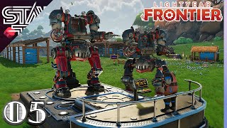 🔴 Lightyear Frontier | Multiplayer Farming is So Much Better! - Ep. 5