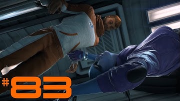 Mass Effect Andromeda Playthrough - Part 83 - Chat With Tempest Crew After Havarl