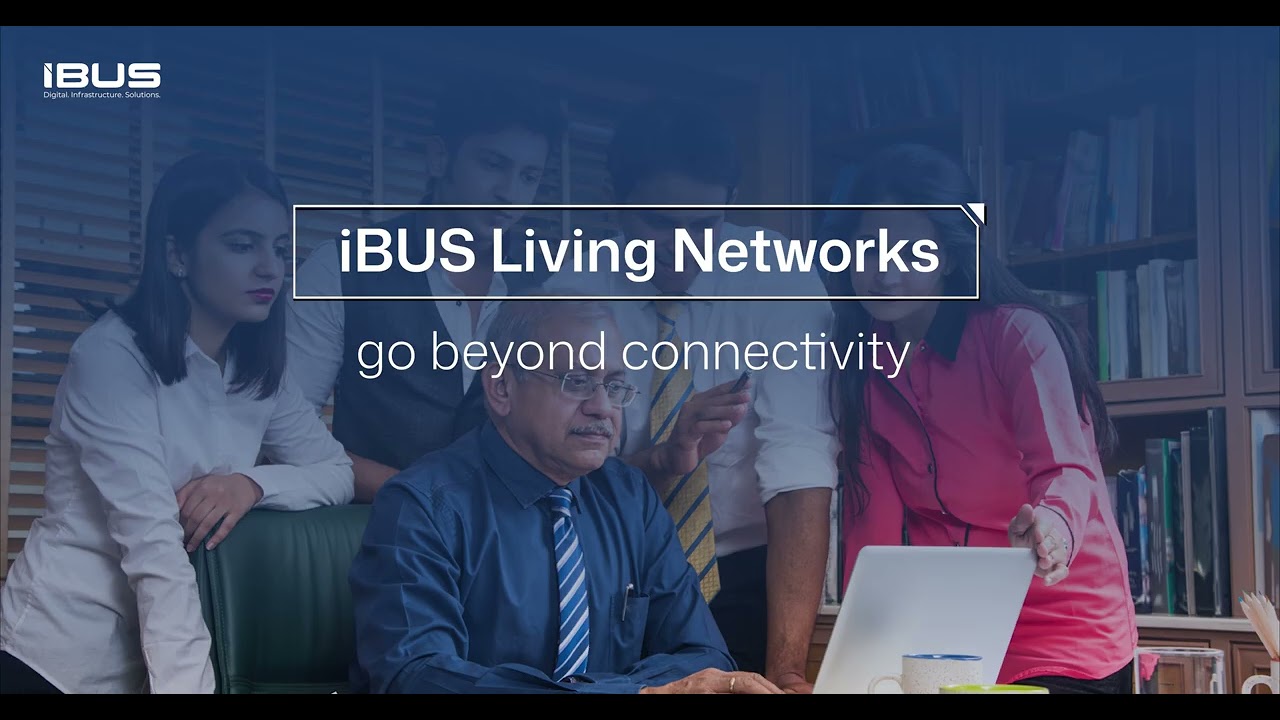 Transforming Government Infrastructure with iBUS