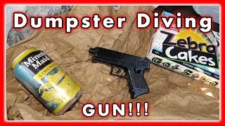 Dumpster Diving at Thrift Store #155