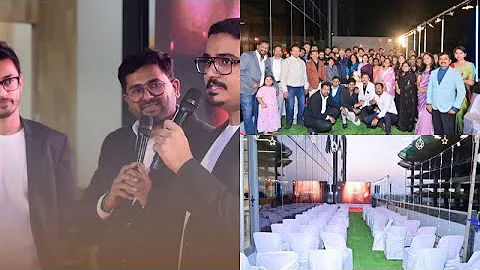 Glimpse of Samvadsocial Decade Celebration 2025