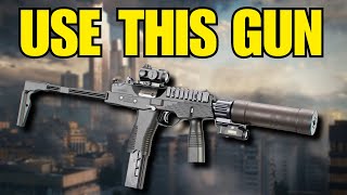 The MP9 is BROKEN in Escape From Tarkov (Gun Guide)