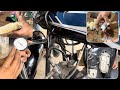Hero HF deluxe bs6 bike pikab missing kay karan he dekhiye