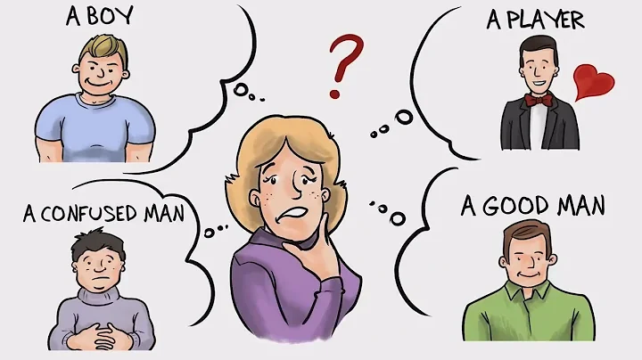 4 Types Of Men
