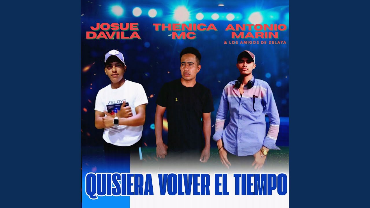 Quisiera Volver El Tiempo