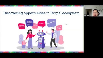 USERS & EDITORS - Driving today’s CMS with tomorrow’s artificial intelligence / DrupalCon Europe...