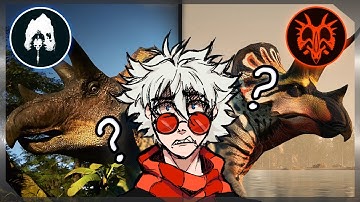 The Isle Veteran plays Path of Titans for the first time