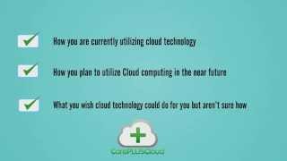CorePLUS Cloud contest intro