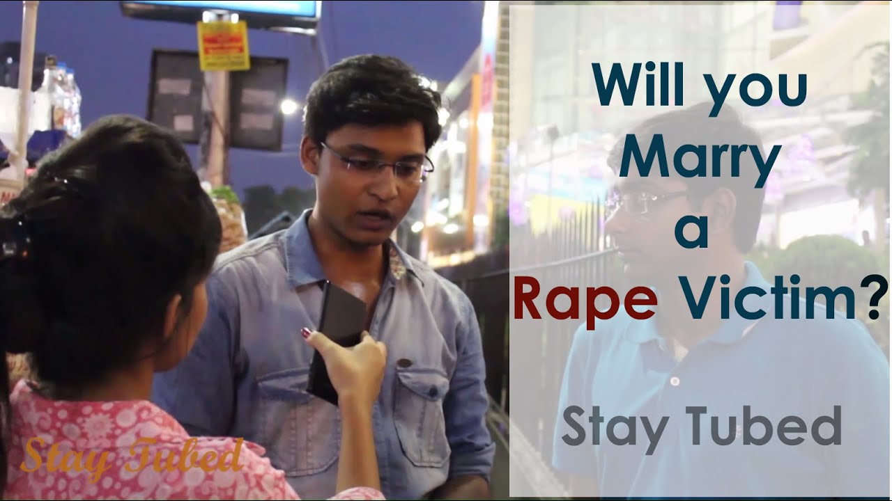 Will you Marry a Raped Girl? | | SHOKING REACTION | Stay Tubed