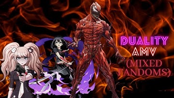 Duality (Set It Off) AMV/MMV - Mixed Fandoms/Anime Mix/Movie Mix