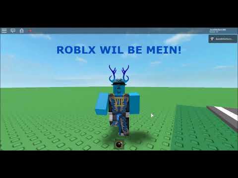 If Blue Deer God Owned Roblox Youtube - deer god roblox