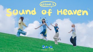 WORSHIP DANCE | Sounds of heaven - Danny. gokey | 자유 JAU worship