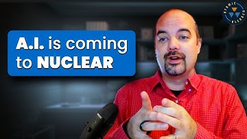 Meet the CEO Taking Nuclear Power to the Next Level