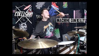 Machine Gun Kelly "Emo Girl (feat. WILLOW)" - DRUM COVER