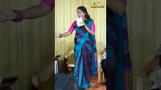 இதுதான் உங்க நொன்னை தொட்டு கும்பிடு கும்பிடுமா..! | Lalitha Ultimate Comdey Speech #shorts