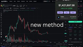 This Meme Coin Strategy Should be ILLEGAL (100% success rate)
