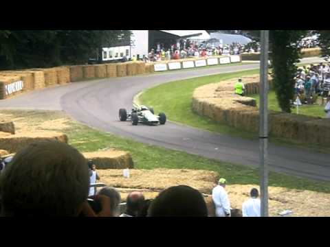 Goodwood Festival of Speed 2011 - F1 Brabham-Repco