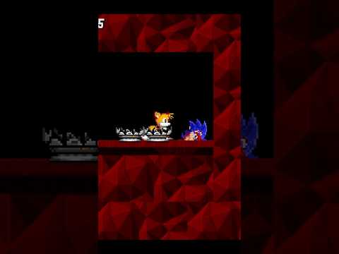Sonic what happen!!! Top Secret Files of SEGA - FIGHTING THE DEMON#Sonic #SonicEXE #SonicTheHedgehog