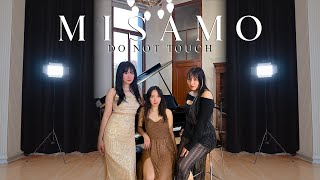MISAMO - Do not touch Dance Cover [EAST2WEST]