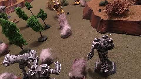 Battletech Rules: Mechwarrior Conciousness Checks