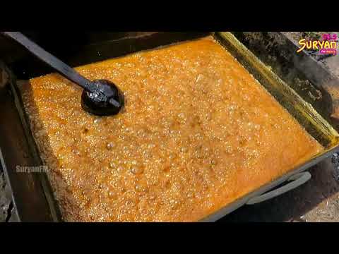 How is Karupatti (Palm Jaggery) made in Tirunelveli | Suryan 360