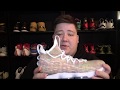 FRUITY PEBBLES! NIKE LEBRON 15 CEREAL REVIEW! 4K!