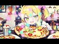 【MV】世界一可愛いピザの歌！Viva la pizza! (ビバ！ピッツァ！) / PEKOMINAN