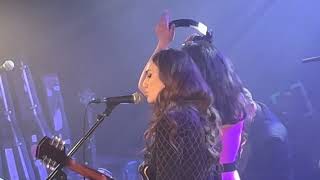 Kitty Daisy &amp; Lewis The Game Is On - La Maroquinerie live Paris 2023
