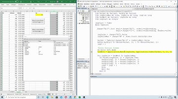 214: Excel-VBA: Wer ist schneller im Array? Suche von vorne oder ab bestimmter Position aufsetzen?