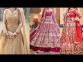 bridal dresses 2021| dresses for walima and barat|