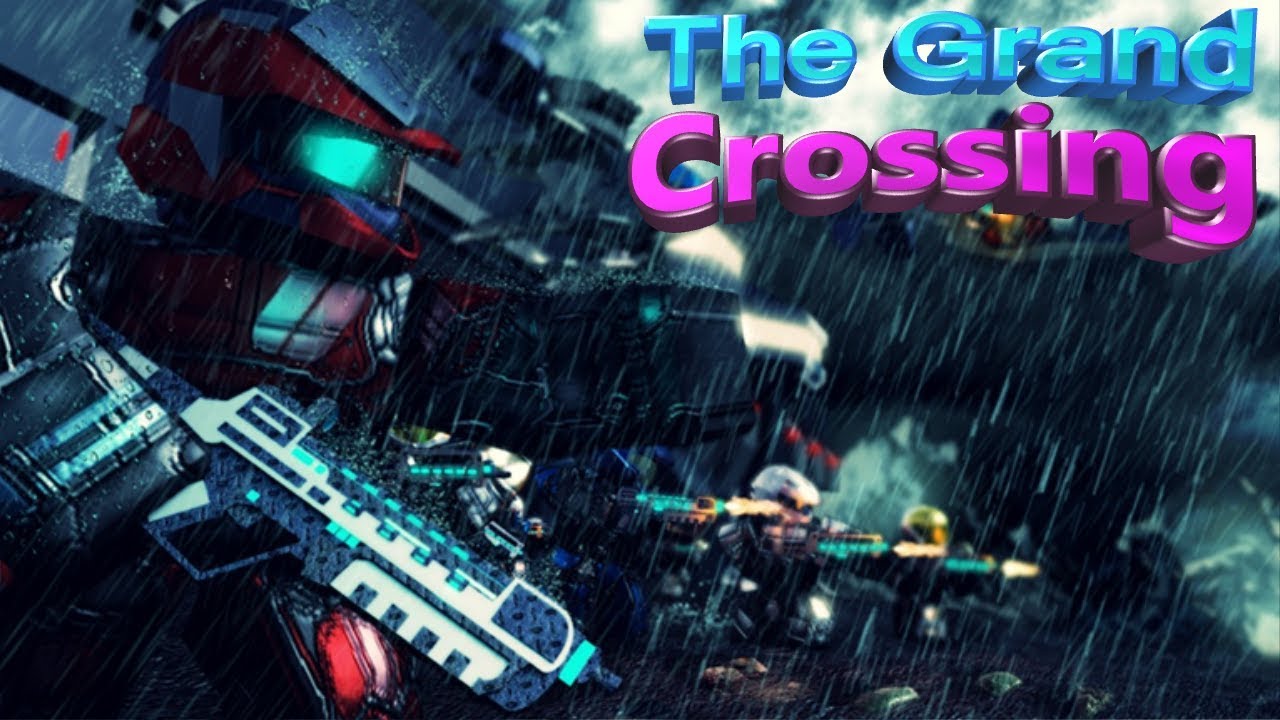 The Grand Crossing Raiding The Border The Nighthawk Imperium Tni By Bill Gamer 2 - repeat roblox the grand crossing สำรวจ vault ทหารสด