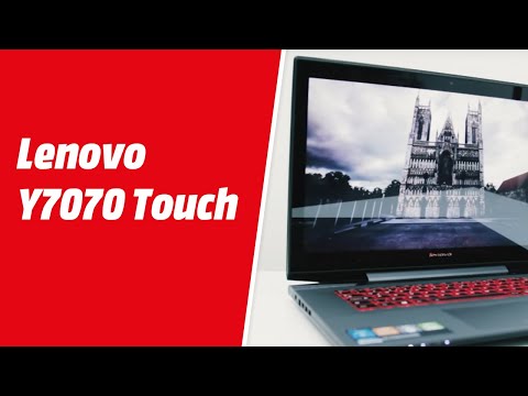 Lenovo Y7070 Touch | E-Fırsat [Ürün İnceleme]