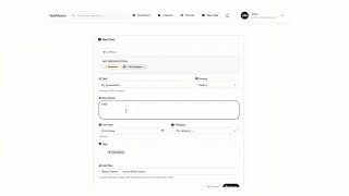 TASKMASTER App Présentation : CS50 2026 screenshot 4