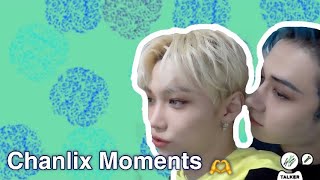 New / Iconic Chanlix Moments 🥹