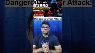 GitHub Hack Exposed 😱 | TeamPCP Ka Dangerous Cyber Attack!