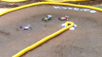 2014 Motorama - Paul Sinclair 2wd Modified Round 3 Qualifying