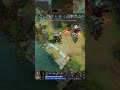 Меня отправил альфредо приручить кентавра но всё пошло не по плану :( #dota2 #дота2