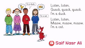 Sunrise 1 Unit 7 Lesson 3ئینگلیزی پۆلی یەکەم