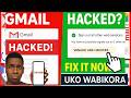 🔐 STOP Hackers from Your Gmail, BAHAGARIKE NONAHA — UKO WABIKORA | Change This Setting NOW!