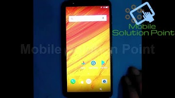 Lava Z91 FRP(Google Account) Lock Remove Done (Android 7.1.1) Without PC Method