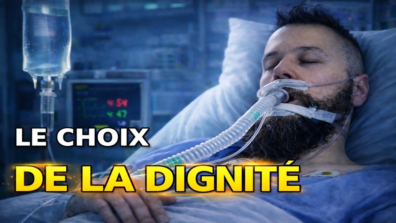 L’ULTIME LIBERTÉ : Ils ont DÉCIDÉ de MOURIR DIGNEMENT. (Enquête)